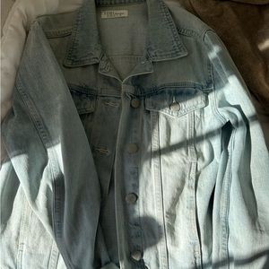 Tobi Denim jacket